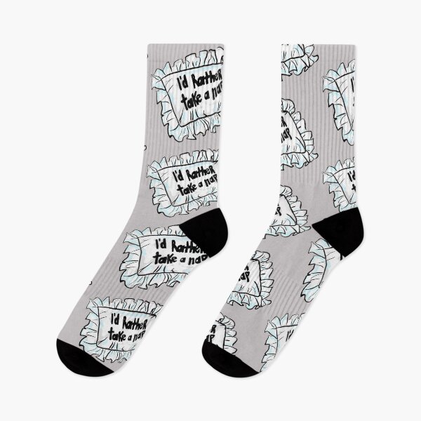 Item preview, I'd Rather Take a Nap designed and sold by Mrisssaa.