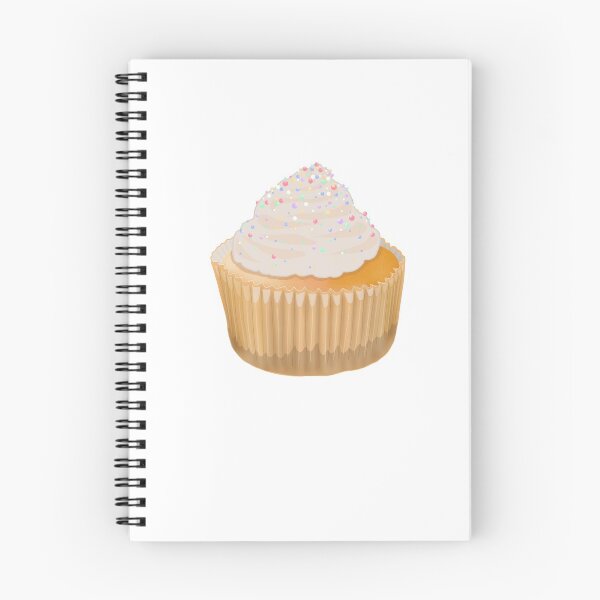 Item preview, Funfetti Cupcake with Vanilla Frosting designed and sold by Jay-cm.