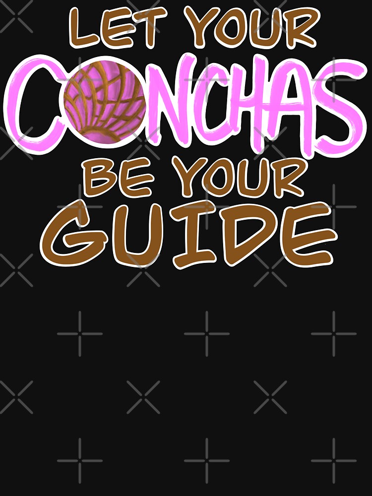 Let Your Conchas Be Your Guide by that5280lady