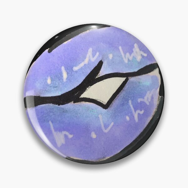 Item preview, Blue lipgloss designed and sold by Alex Pizzaia.
