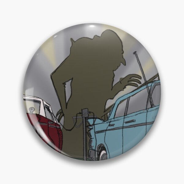 Item preview, Nosferatu at the Drive-In designed and sold by Fronkensteen.