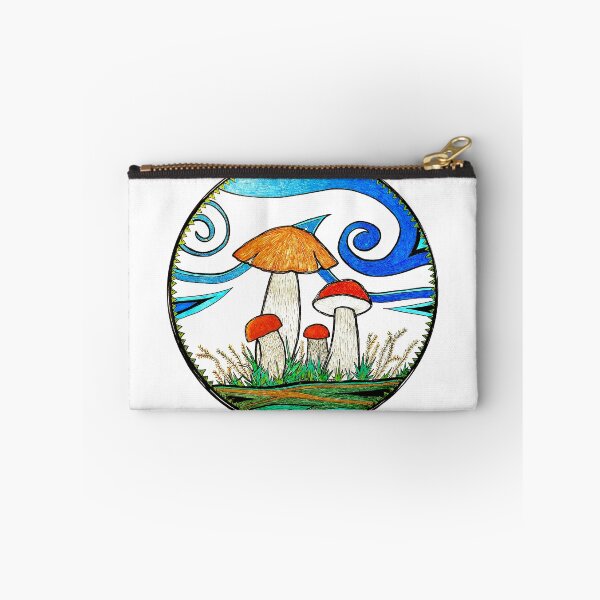 Item preview, Family of Bolete designed and sold by MudDesigns.