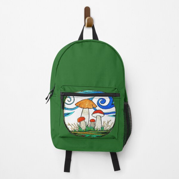 Item preview, Family of Bolete designed and sold by MudDesigns.