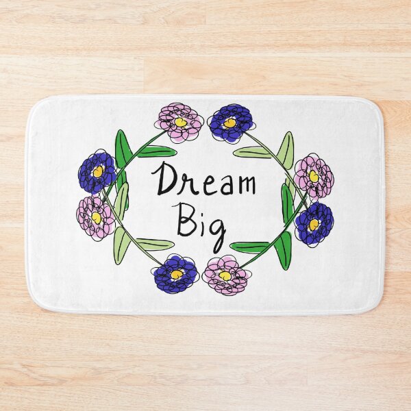 Item preview, Dream Big designed and sold by CAMdoesArt.