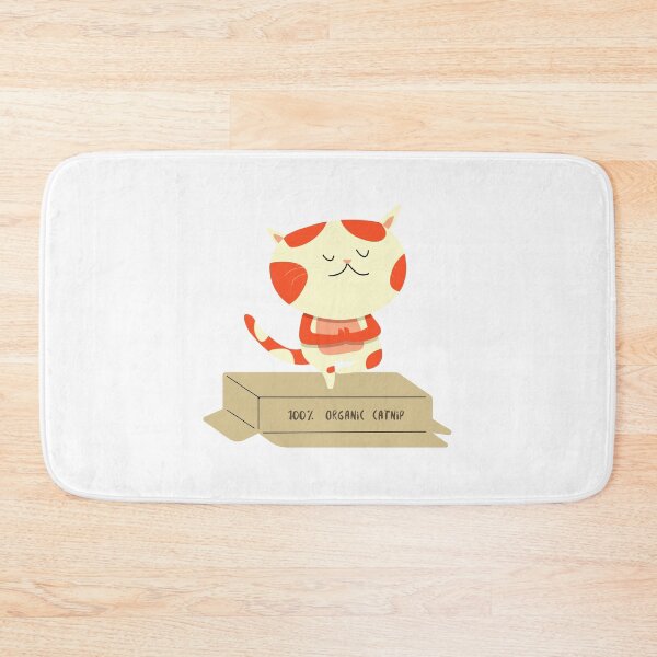 Item preview, Cat Yoga Pose designed and sold by DigitalEffects.