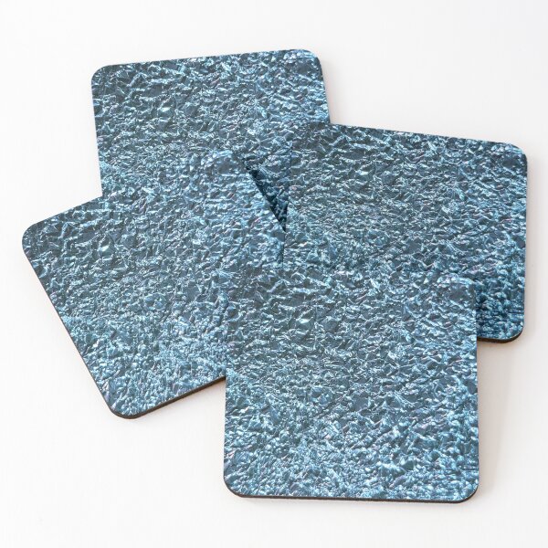 Item preview, Blue metal swimming pool designed and sold by Joie-et-Poesie.
