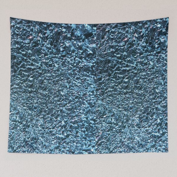Item preview, Blue metal swimming pool designed and sold by Joie-et-Poesie.