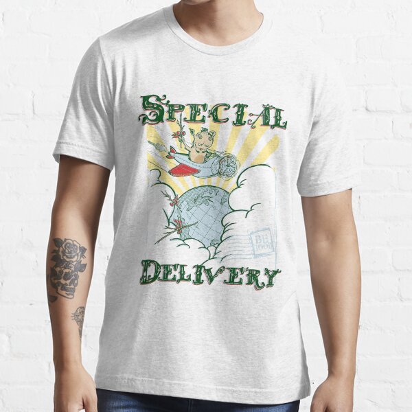 Krampus - Special Delivery Essential T-Shirt