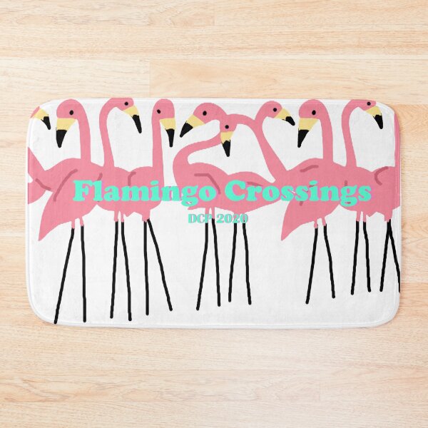 Item preview, Flamingo Crossings DCP 2020 designed and sold by alexisnicolette.