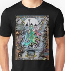Macbeth Dada Dolls Unisex T-Shirt
