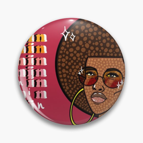 Item preview, Melanin designed and sold by ArtByEllaSkye.