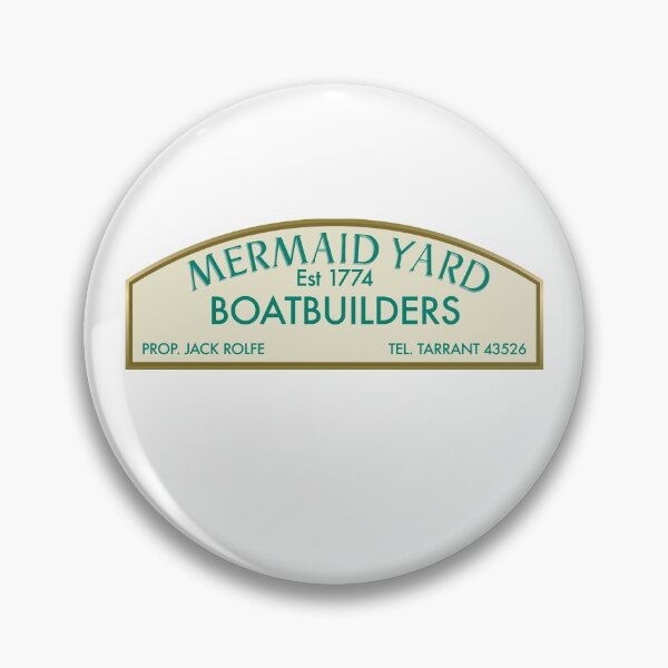 Item preview, Mermaid Yard designed and sold by Off the Box.