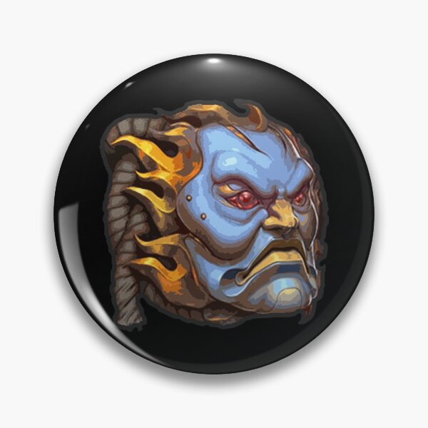 Item preview, Modern Warfare - Emblem 'Blue Rush' designed and sold by AllTheDesigns.