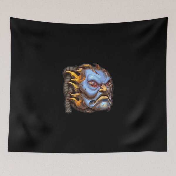 Item preview, Modern Warfare - Emblem 'Blue Rush' designed and sold by AllTheDesigns.