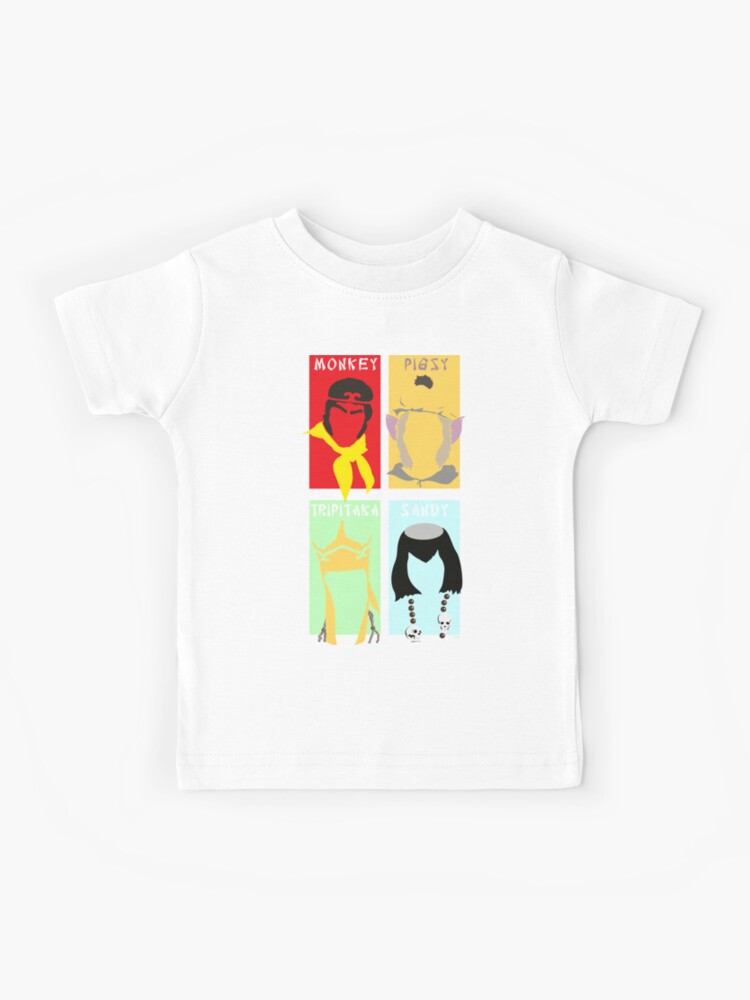 Monkey Magic 4 | Kids T-Shirt