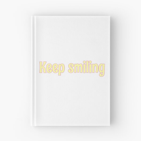 Item preview, Keep Smiling  designed and sold by sarah-k-ogrady.