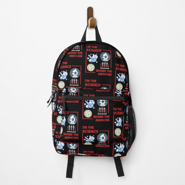 Item preview, IM THE SCIENCE BEHIND THE MEDICINE MEDICAL LABORATORY SCIENTIST designed and sold by Hippiesole.