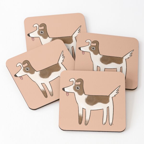 Item preview, Jack Russell designed and sold by pricklyparrot.