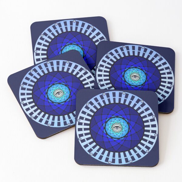 Item preview, Evil Eye Graphic Art! designed and sold by ArtsyHart.