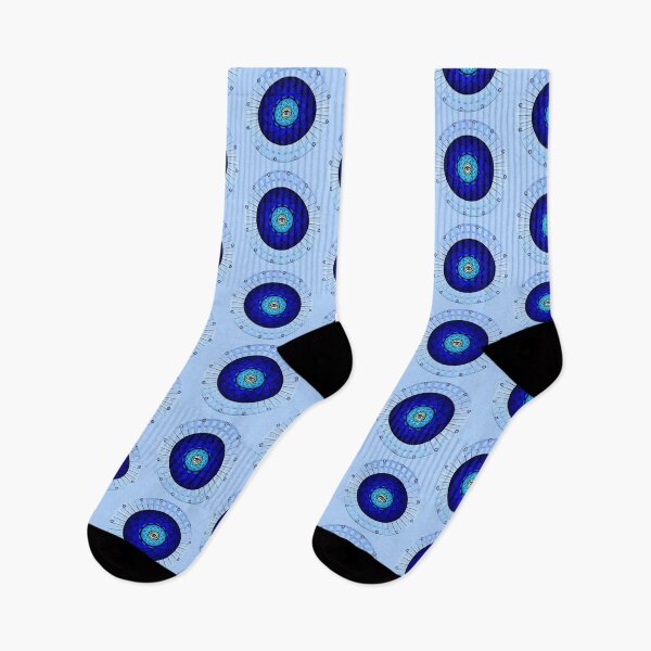 Item preview, Evil Eye Graphic Art! designed and sold by ArtsyHart.