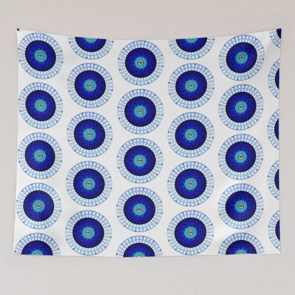 Item preview, Evil Eye Graphic Art! designed and sold by ArtsyHart.