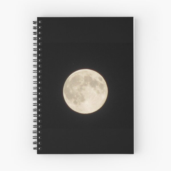 Item preview, Full Moon At Spring designed and sold by Green Star Shop.