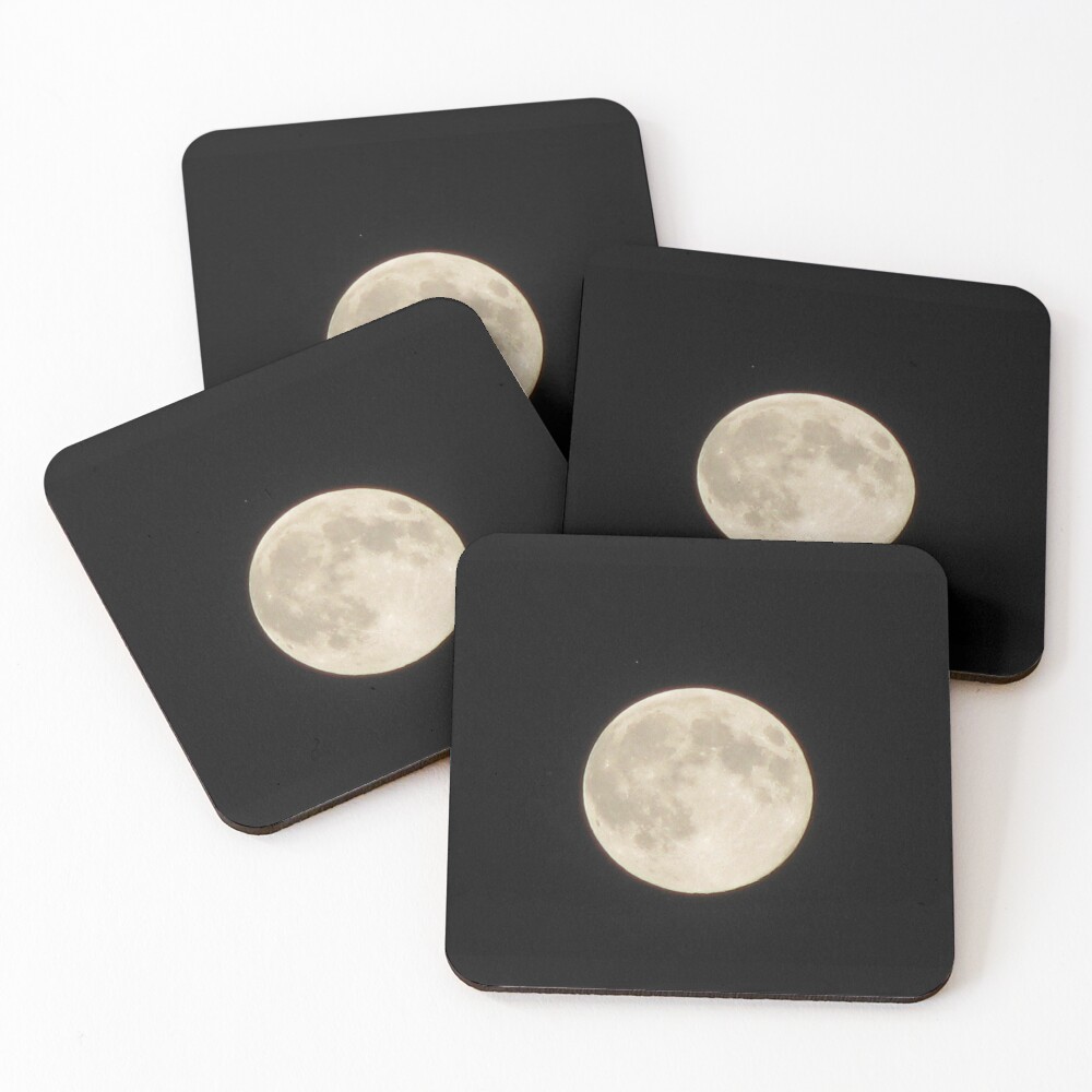 Item preview, Coasters (Set of 4) designed and sold by STAM503.