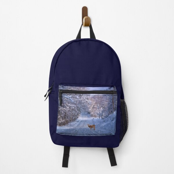 Item preview, One Snowy Winter Morning designed and sold by Kathy Weaver.