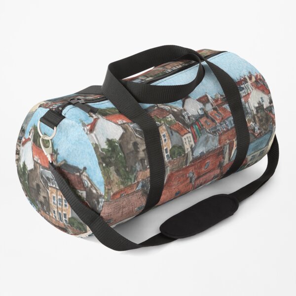 Pittenweem Bookcase Duffle Bag