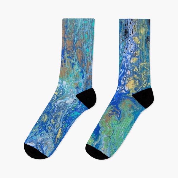 Item preview, Abstract beach  designed and sold by asterck.