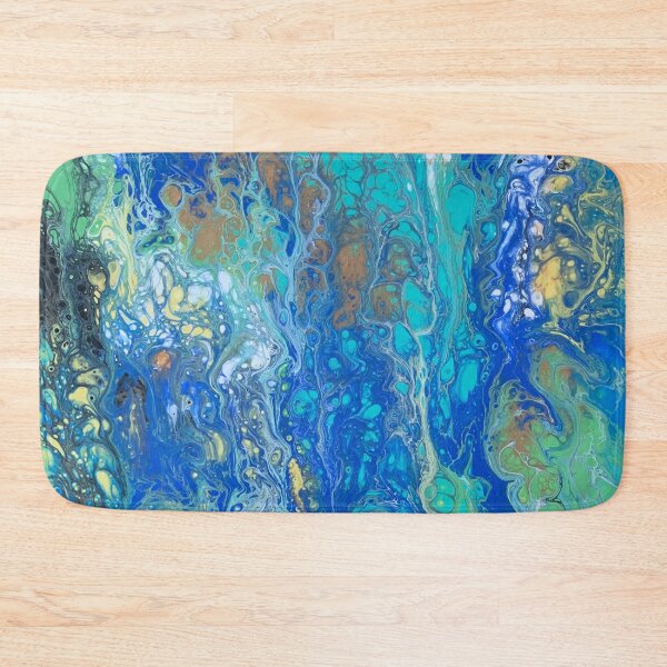 Item preview, Abstract beach  designed and sold by asterck.