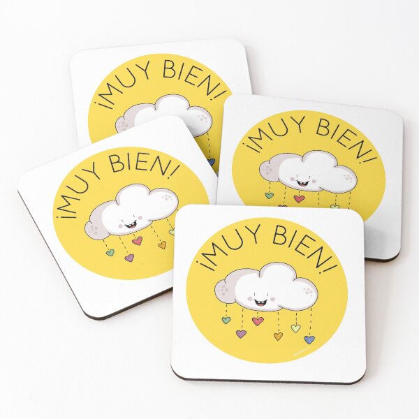Item preview, Muy bien designed and sold by KatQat.