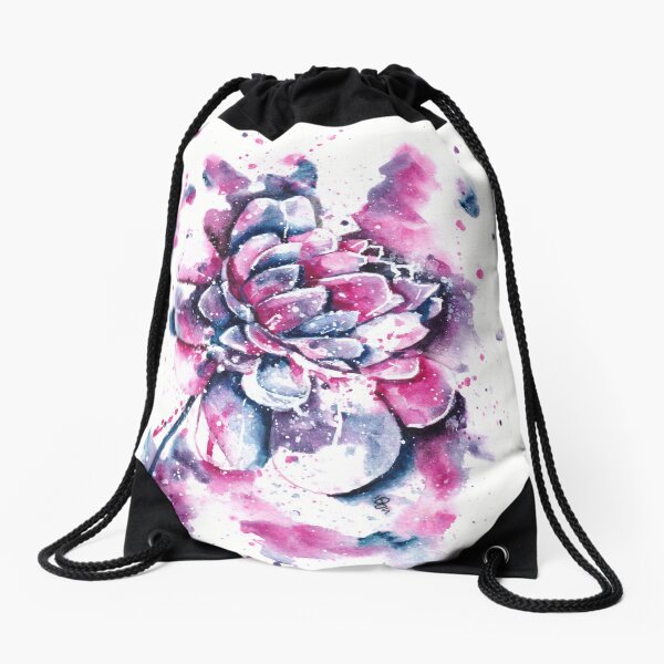 Aperçu de l'œuvre Pivoine créée et vendue par Édith Provost.