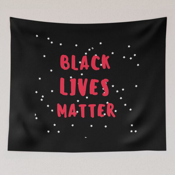Item preview,  George Floyd Black Lives Matter BLM Anti Racism Black History Equal Rights Activism African American Black Women Feminism Donald Trump Birthday Gift designed and sold by EpsilonEridani.