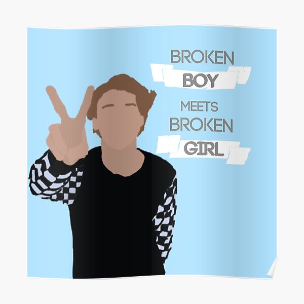 Ashton Minimalist w/ Quote Poster