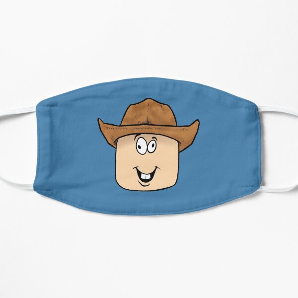 Stampy Face Masks Redbubble - stampylonghead roblox