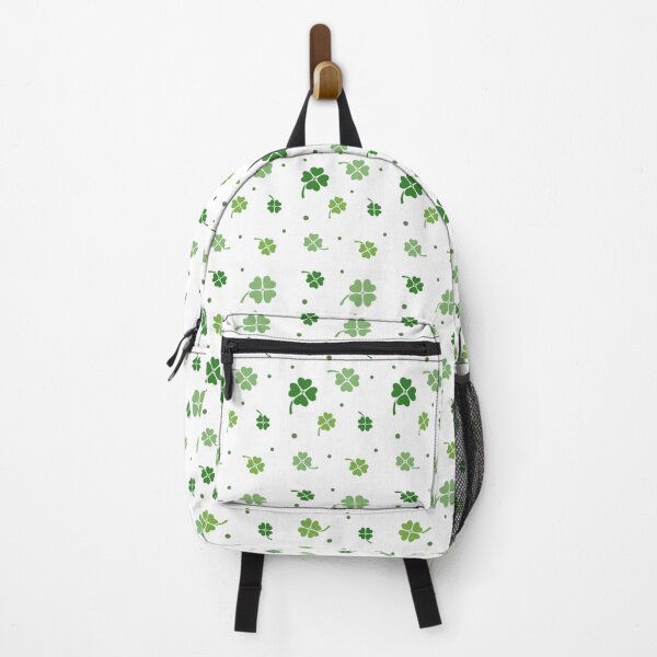 Item preview, Clover Pattern (White Background) designed and sold by crismk.
