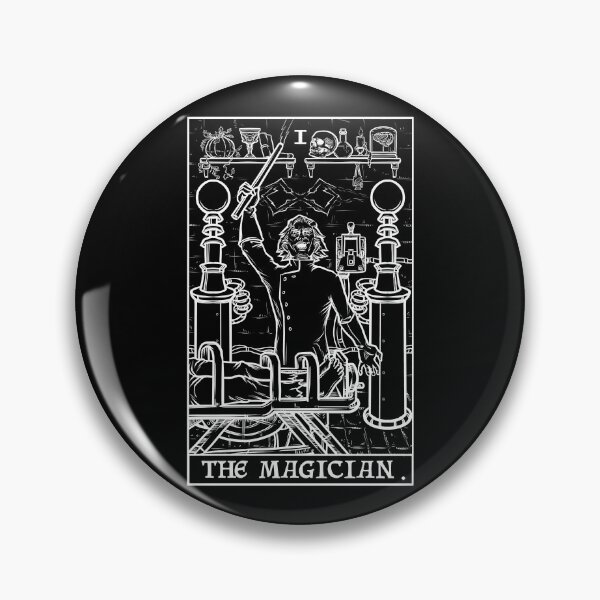 Artikelvorschau, Manifestation oder Manipulation entworfen und verkauft von TheGhoulishGarb.