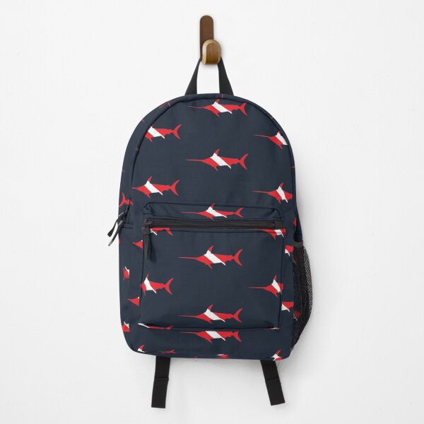 Item preview, Scuba Diving (Swordfish) designed and sold by CM-PD.