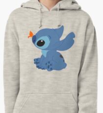 Stitch Pullover Hoodie
