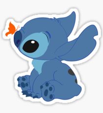 Stitch Sticker