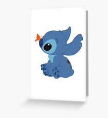 Stitch Greeting Card