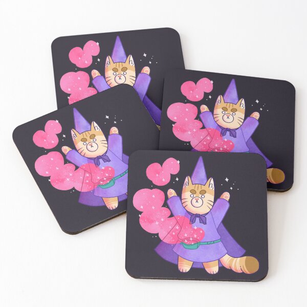Item preview, Wizard Cat designed and sold by BaileyLawlor.