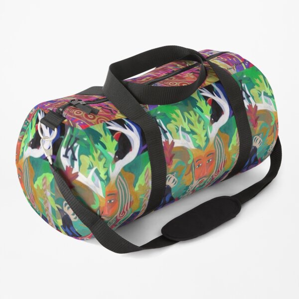 The King of Oaks Duffle Bag