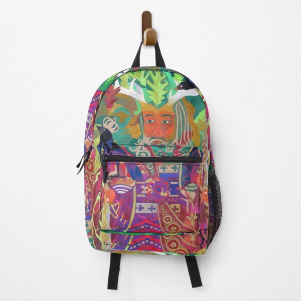 The King of Oaks Backpack