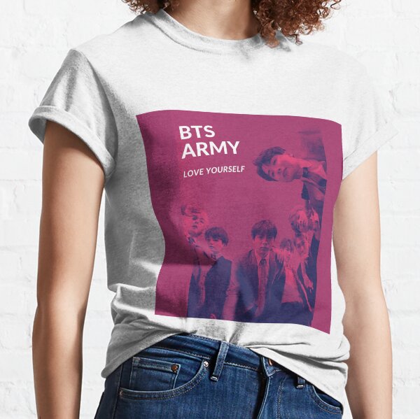Bts Outfits T Shirts Redbubble