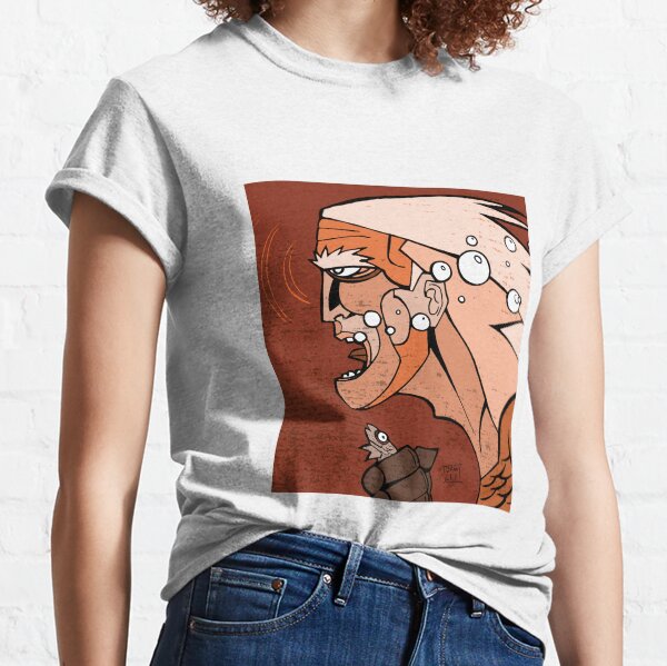 Aguaman Classic T-Shirt