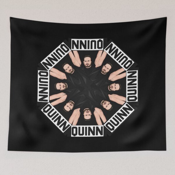 Item preview, Impractical Jokers - Quinn - The QuinniCopter designed and sold by WaltTheAdobeGuy.