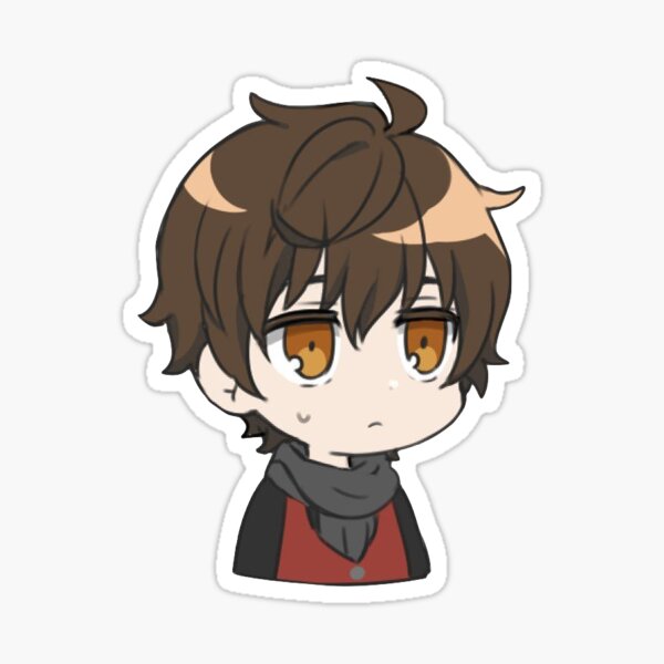 Bamn Sticker