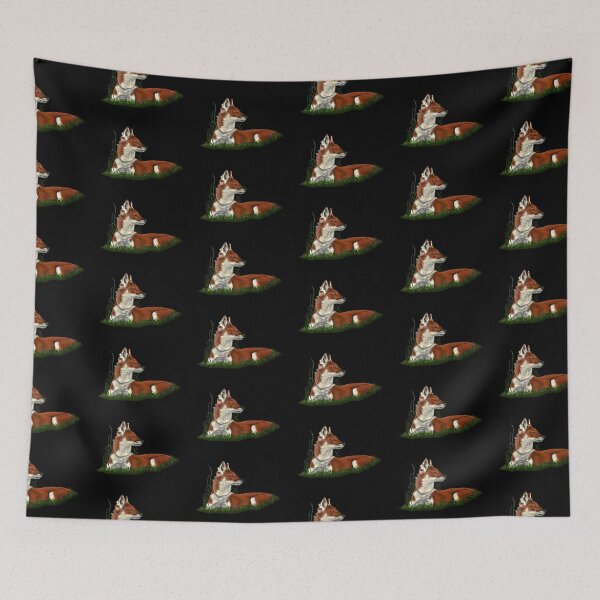 Item preview, Dhole- Asian wild dog  designed and sold by kc-art.
